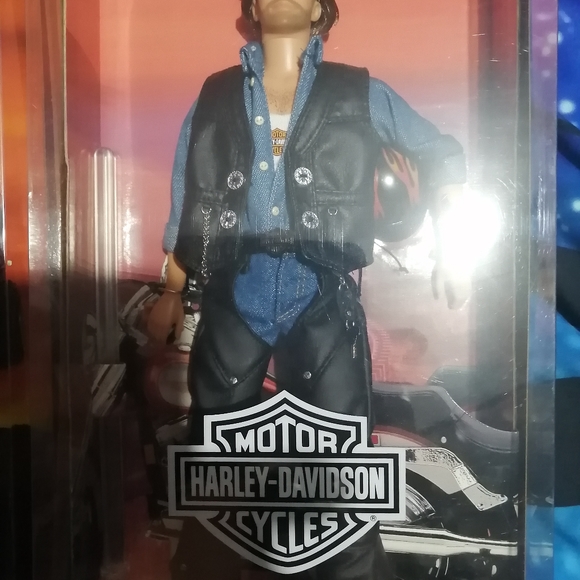 Harley Barbie Set - Picture 4 of 10